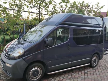 Авто Opel Vivaro 2006 № 7428284