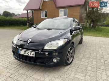 Авто Renault Megane 2012 № 7428285