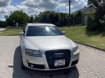 Авто Audi A6 2004 № 7428287