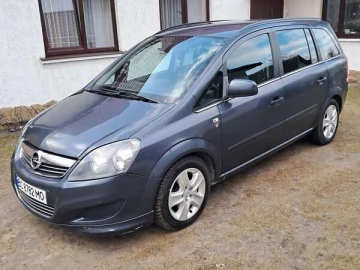 Авто Opel Zafira 2011 № 7428293