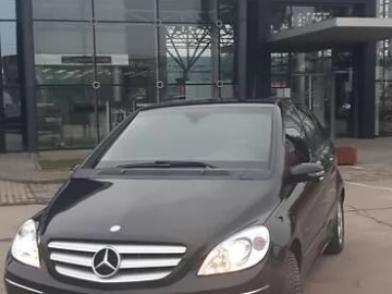 Авто Mercedes B-Class 2007 № 7428300