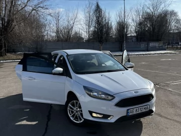 Авто Ford Focus 2015 № 7428307