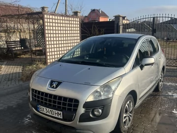 Авто Peugeot 3008 2011 № 7428309
