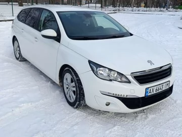 Авто Peugeot 308 2015 № 7428326