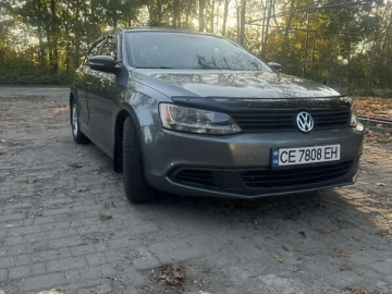 Авто Volkswagen Jetta 2012 № 7428331