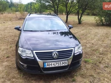 Авто Volkswagen Passat 2010 № 7428347