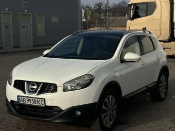 Авто Nissan Qashqai 2010 № 7428349