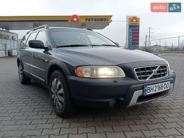 Авто Volvo Xc70 2005 № 7428353