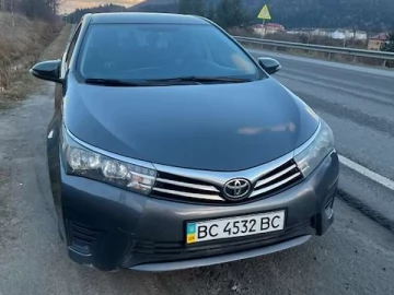 Авто Toyota Corolla 2013 № 7428357