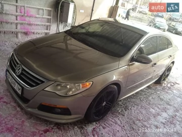 Авто Volkswagen Cc Passat Cc 2011 № 7428360