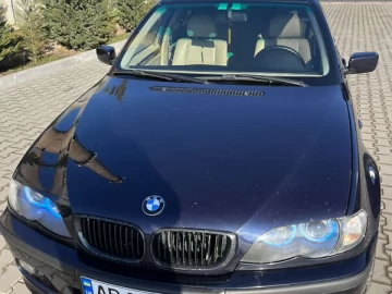 Авто BMW 3 Series 2002 № 7428362