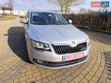 Авто Skoda Superb 2013 № 7428364