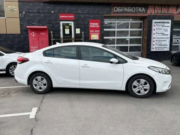 Авто KIA Forte 2016 № 7428376
