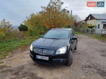 Авто Nissan Qashqai 2 2009 № 7428472