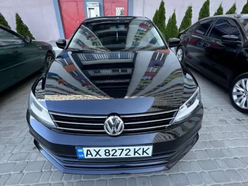 Авто Volkswagen Jetta 2015 № 7428476