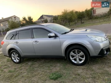 Авто Subaru Outback 2013 № 7428478