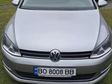Авто Volkswagen Golf 2013 № 7428482
