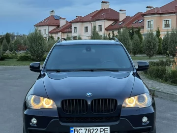 Авто BMW X5 2008 № 7428503