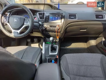 Авто Honda Civic 2014 № 7428504