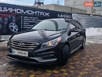 Авто Hyundai Sonata 2014 № 7428511