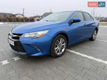 Авто Toyota Camry 2017 № 7428523