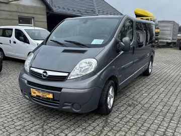 Авто Opel Vivaro 2013 № 7428538