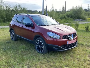 Авто Nissan Qashqai 2 2013 № 7428539