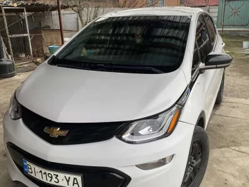 Авто Chevrolet Bolt Ev 2017 № 7428543