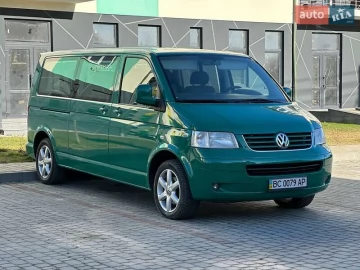 Авто Volkswagen Caravelle 2009 № 7428544