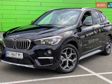 Авто BMW X1 2016 № 7428545