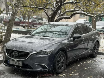 Авто Mazda 6 2015 № 7428556