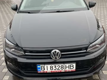 Авто Volkswagen Polo 2019 № 7428557