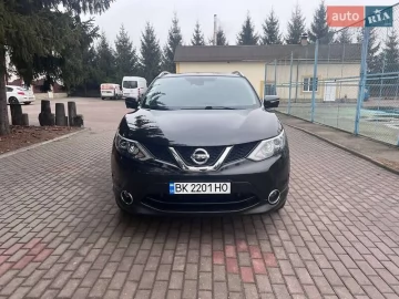 Авто Nissan Qashqai 2014 № 7428558