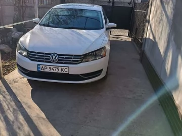 Авто Volkswagen Passat 2015 № 7428562