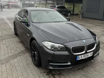 Авто BMW 5 Series 2014 № 7428565