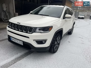Авто Jeep Compass 2019 № 7428566