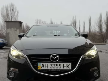 Авто Mazda 3 2016 № 7428567