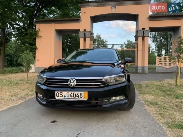 Авто Volkswagen Passat 2015 № 7428569