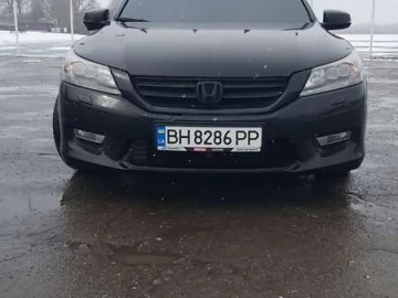 Авто Honda Accord 2013 № 7428571