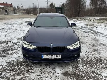 Авто BMW 3 Series 2015 № 7428575