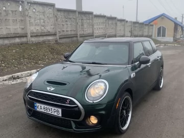 Авто MINI Clubman 2016 № 7428576