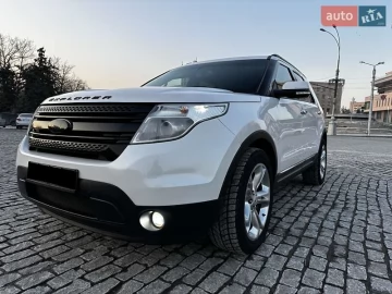 Авто Ford Explorer 2014 № 7428578