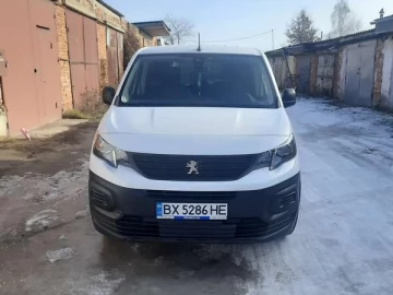 Авто Peugeot Rifter 2021 № 7428588