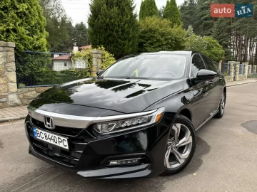 Авто Honda Accord 2018 № 7428591
