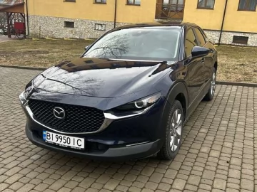 Авто Mazda Cx-30 2020 № 7428604