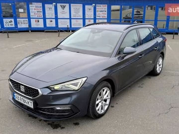 Авто SEAT Leon 2020 № 7428607