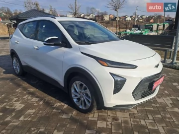 Авто Chevrolet Bolt Euv 2023 № 7428608