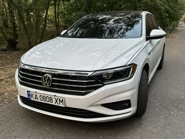 Авто Volkswagen Jetta 2019 № 7428609