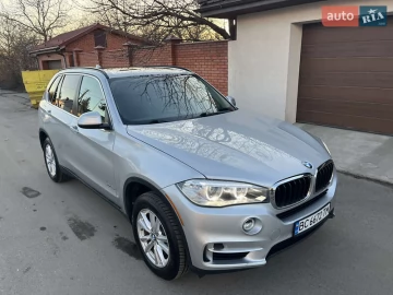 Авто BMW X5 2015 № 7428610
