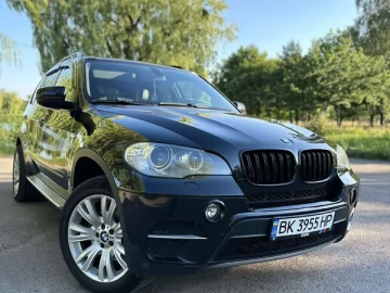 Авто BMW X5 2011 № 7428613